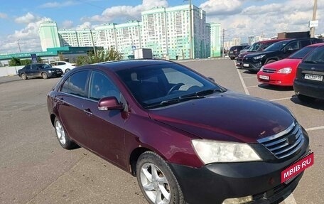 Geely Emgrand EC7, 2014 год, 450 000 рублей, 2 фотография