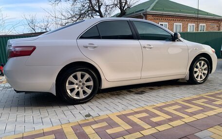 Toyota Camry, 2008 год, 1 320 000 рублей, 5 фотография