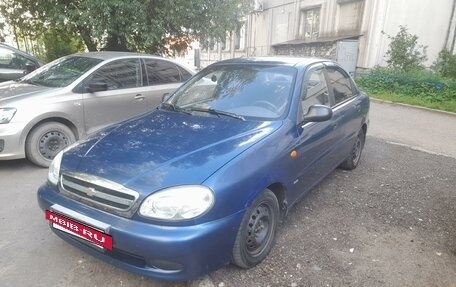 Chevrolet Lanos I, 2006 год, 230 000 рублей, 2 фотография