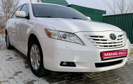 Toyota Camry, 2008 год, 1 320 000 рублей, 4 фотография