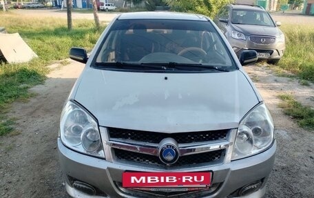 Geely MK I рестайлинг, 2008 год, 160 000 рублей, 2 фотография