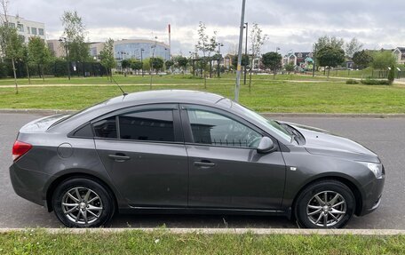 Chevrolet Cruze II, 2012 год, 650 000 рублей, 4 фотография