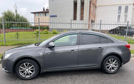 Chevrolet Cruze II, 2012 год, 650 000 рублей, 5 фотография