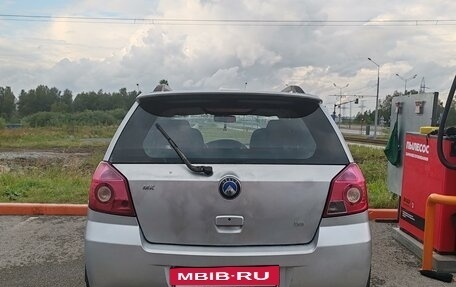 Geely MK Cross I, 2013 год, 274 000 рублей, 2 фотография