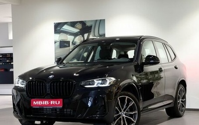 BMW X3, 2024 год, 8 990 000 рублей, 1 фотография