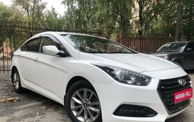 Hyundai i40 I рестайлинг, 2016 год, 1 500 000 рублей, 1 фотография