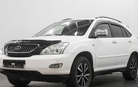 Lexus RX II рестайлинг, 2007 год, 1 649 000 рублей, 1 фотография