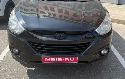 Hyundai ix35 I рестайлинг, 2012 год, 1 100 000 рублей, 1 фотография