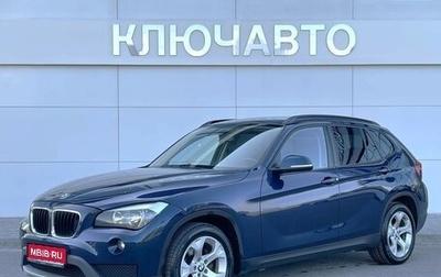 BMW X1, 2013 год, 1 399 000 рублей, 1 фотография