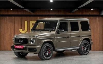 Mercedes-Benz G-Класс AMG, 2020 год, 23 158 000 рублей, 1 фотография