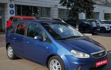 Ford C-MAX I рестайлинг, 2007 год, 829 999 рублей, 1 фотография