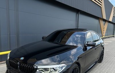 BMW 5 серия, 2020 год, 5 700 000 рублей, 1 фотография