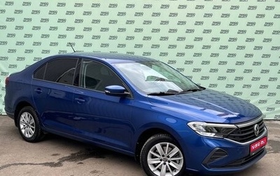 Volkswagen Polo VI (EU Market), 2022 год, 2 095 000 рублей, 1 фотография