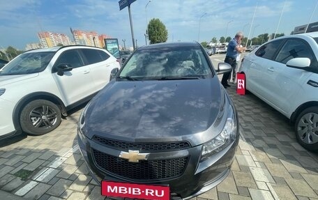 Chevrolet Cruze II, 2012 год, 999 000 рублей, 1 фотография