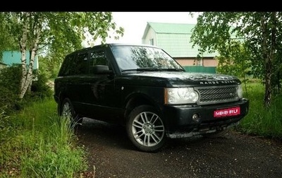 Land Rover Range Rover III, 2009 год, 1 700 000 рублей, 1 фотография