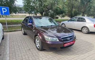 Hyundai Sonata IV рестайлинг, 2005 год, 515 000 рублей, 1 фотография