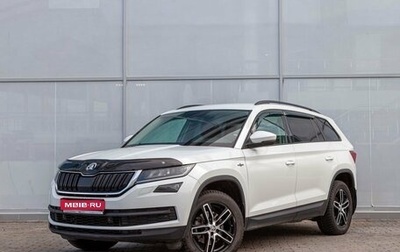 Skoda Kodiaq I, 2020 год, 2 050 000 рублей, 1 фотография