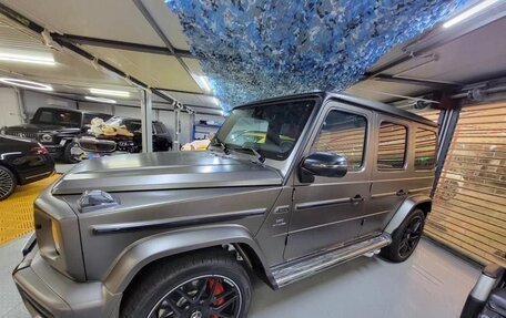 Mercedes-Benz G-Класс AMG, 2022 год, 23 500 000 рублей, 1 фотография