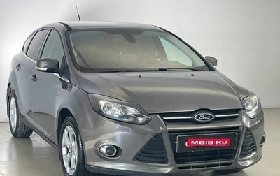 Ford Focus III, 2013 год, 945 000 рублей, 1 фотография