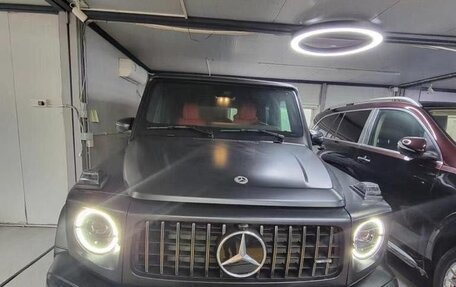 Mercedes-Benz G-Класс AMG, 2022 год, 23 500 000 рублей, 1 фотография