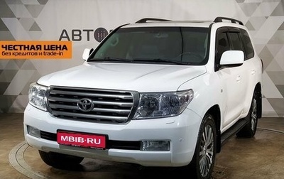 Toyota Land Cruiser 200, 2010 год, 3 259 000 рублей, 1 фотография