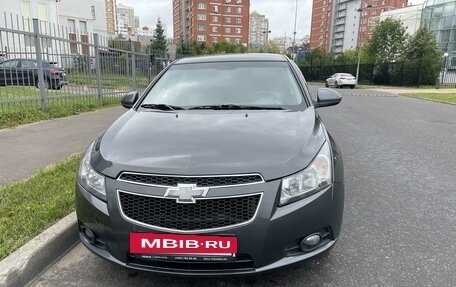 Chevrolet Cruze II, 2012 год, 650 000 рублей, 7 фотография