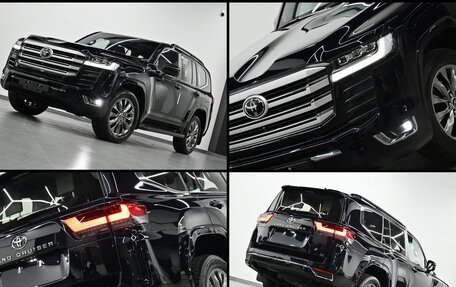 Toyota Land Cruiser, 2024 год, 13 350 000 рублей, 5 фотография