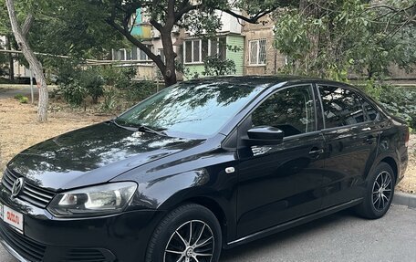 Volkswagen Polo VI (EU Market), 2011 год, 799 999 рублей, 2 фотография