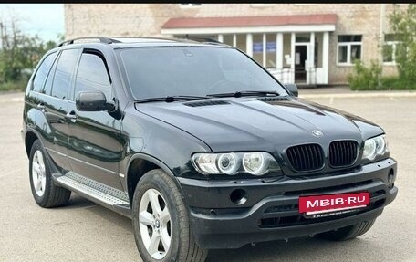 BMW X5, 2001 год, 798 000 рублей, 2 фотография