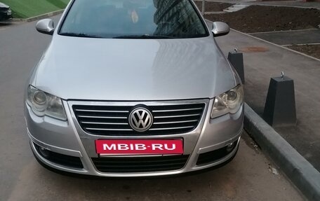 Volkswagen Passat B6, 2007 год, 700 000 рублей, 1 фотография