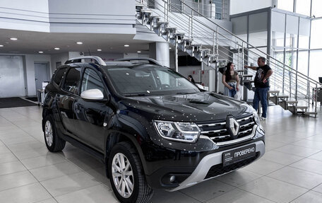 Renault Duster, 2021 год, 2 250 000 рублей, 2 фотография