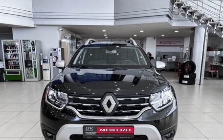 Renault Duster, 2021 год, 2 250 000 рублей, 1 фотография