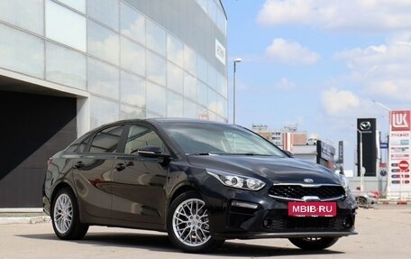 KIA Cerato IV, 2021 год, 2 249 000 рублей, 2 фотография