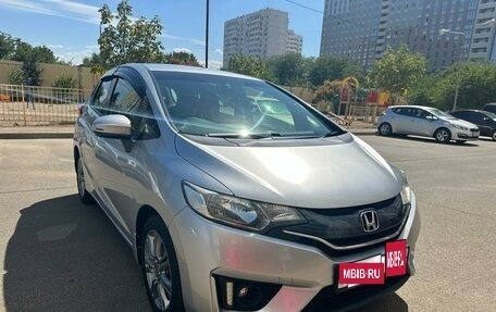 Honda Fit III, 2014 год, 1 150 000 рублей, 2 фотография