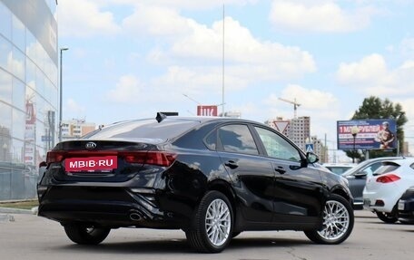 KIA Cerato IV, 2021 год, 2 249 000 рублей, 4 фотография