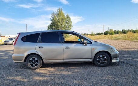 Honda Stream I рестайлинг, 2002 год, 650 000 рублей, 3 фотография