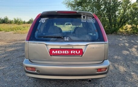 Honda Stream I рестайлинг, 2002 год, 650 000 рублей, 4 фотография