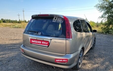 Honda Stream I рестайлинг, 2002 год, 650 000 рублей, 5 фотография