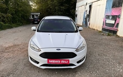 Ford Focus III, 2017 год, 999 999 рублей, 1 фотография