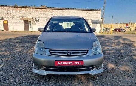 Honda Stream I рестайлинг, 2002 год, 650 000 рублей, 2 фотография