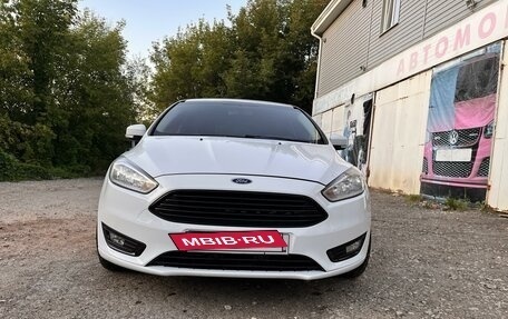 Ford Focus III, 2017 год, 999 999 рублей, 2 фотография