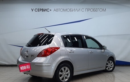 Nissan Tiida, 2011 год, 980 000 рублей, 2 фотография