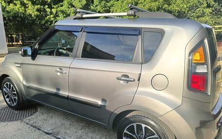 KIA Soul I рестайлинг, 2011 год, 1 120 000 рублей, 5 фотография