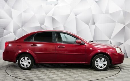 Chevrolet Lacetti, 2008 год, 458 000 рублей, 3 фотография