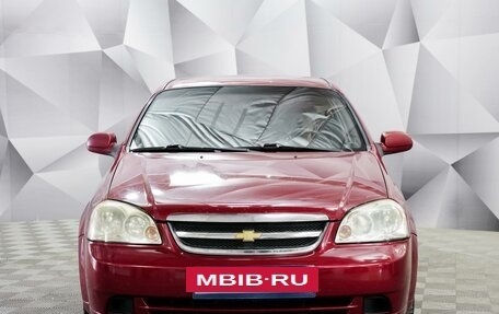 Chevrolet Lacetti, 2008 год, 458 000 рублей, 1 фотография