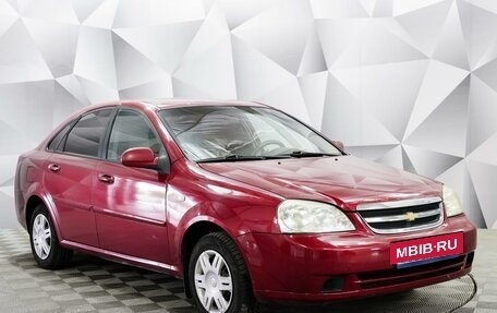 Chevrolet Lacetti, 2008 год, 458 000 рублей, 2 фотография