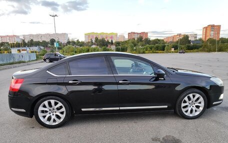 Citroen C5 II, 2010 год, 1 090 000 рублей, 9 фотография