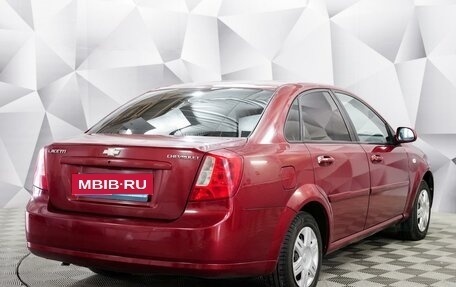 Chevrolet Lacetti, 2008 год, 458 000 рублей, 4 фотография