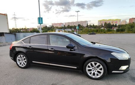 Citroen C5 II, 2010 год, 1 090 000 рублей, 10 фотография