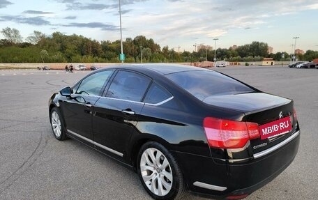 Citroen C5 II, 2010 год, 1 090 000 рублей, 5 фотография